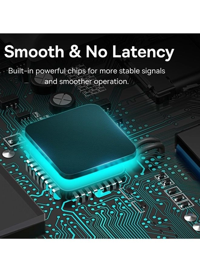 Lite Series USB-A to USB 3.0x4 HUB