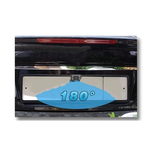 Car Rear Camera - Night Vision Wireless