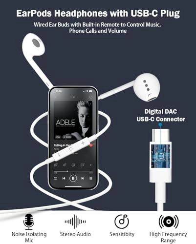 MDEIS012 Wired Earbud Bundle