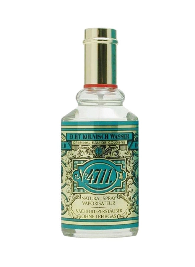 Echt Kolnisch Wasser No4711 - 90ml