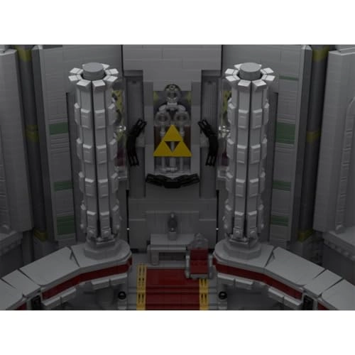 MOC-161243 - 47821 pcs Castle