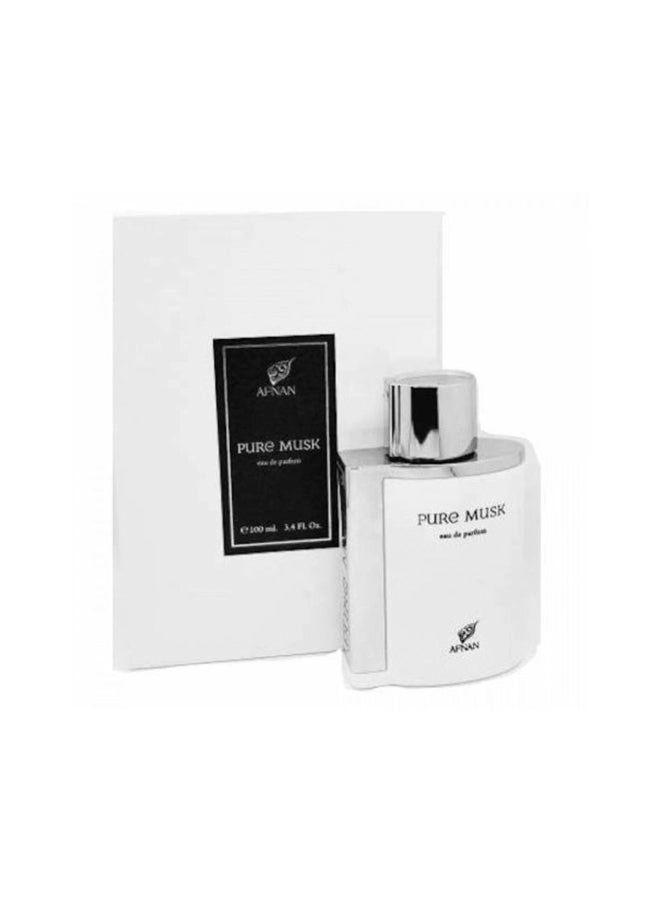 Afnan Pure Musk Eau de Parfum 100 ml