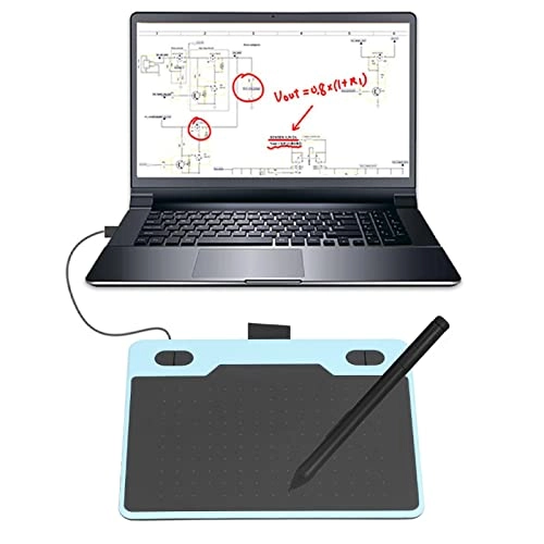 Graphics Drawing Tablet - 155x100mm 8192