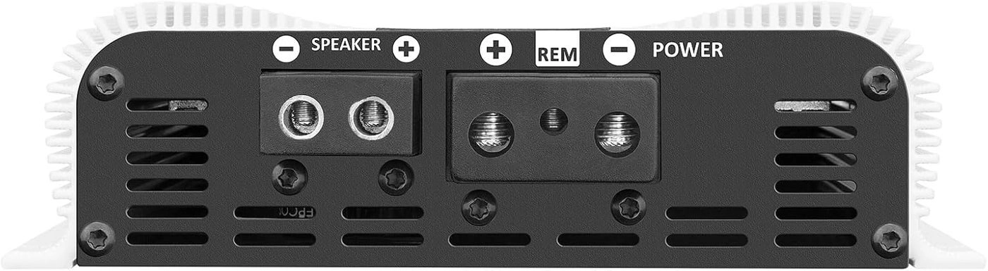 BASS1200.2 - Class-D Mono 1200W RMS