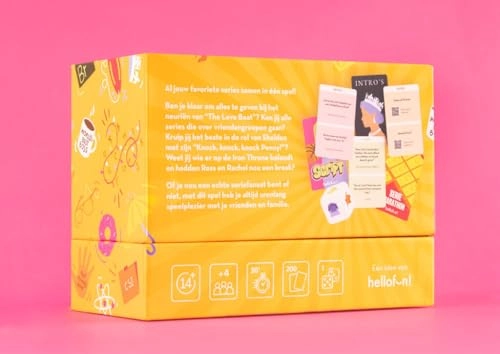 How to Know Your Series (Dutch)