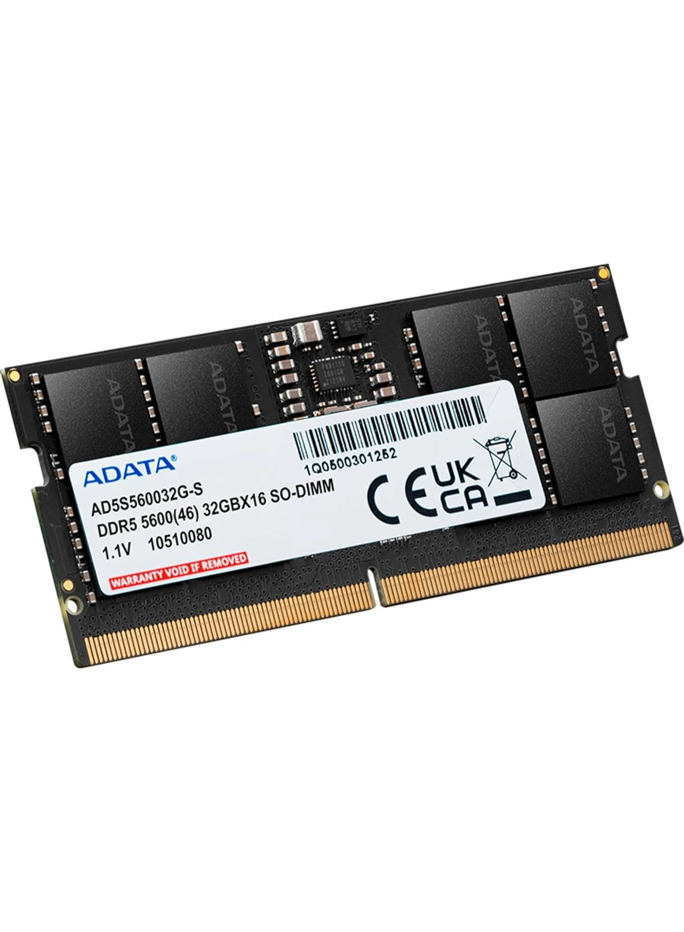 AD5S560032G-S - 32GB 5600MHz SO-DIMM DDR5