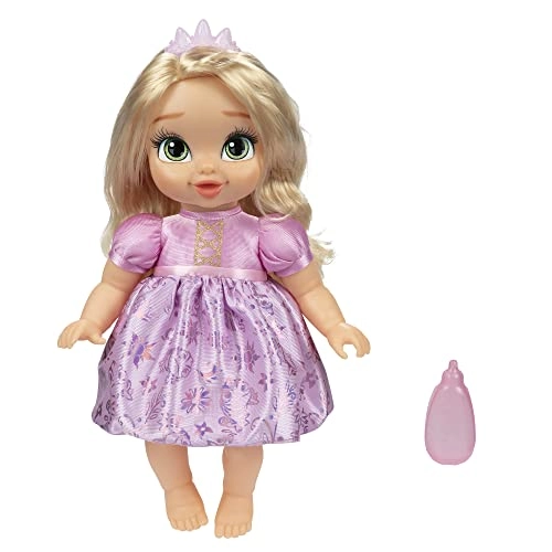 Rapunzel Baby Doll - Deluxe Tiara Set Ages 2+
