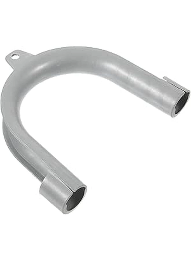 GAROZATION Drain Hose Clip - Gray Plastic