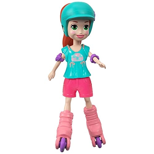 Active Pose Doll - Plastic Ages 4+
