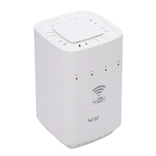 4G Wireless WiFi Router - 300Mbps WiFi 6