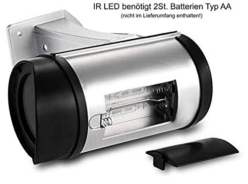 Large Dummy Camera - Outdoor