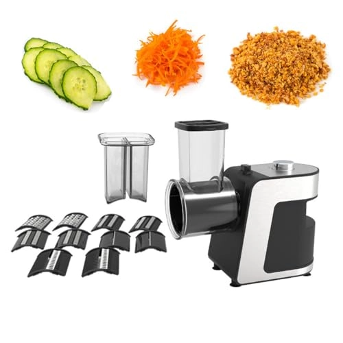 Portable Food Processor - 1000W