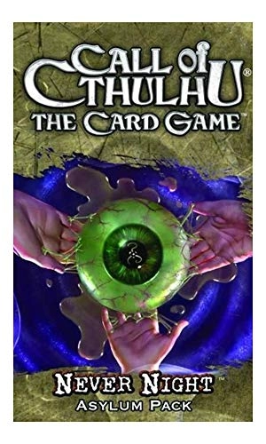 Call of Cthulhu LCG Pack: Never Night