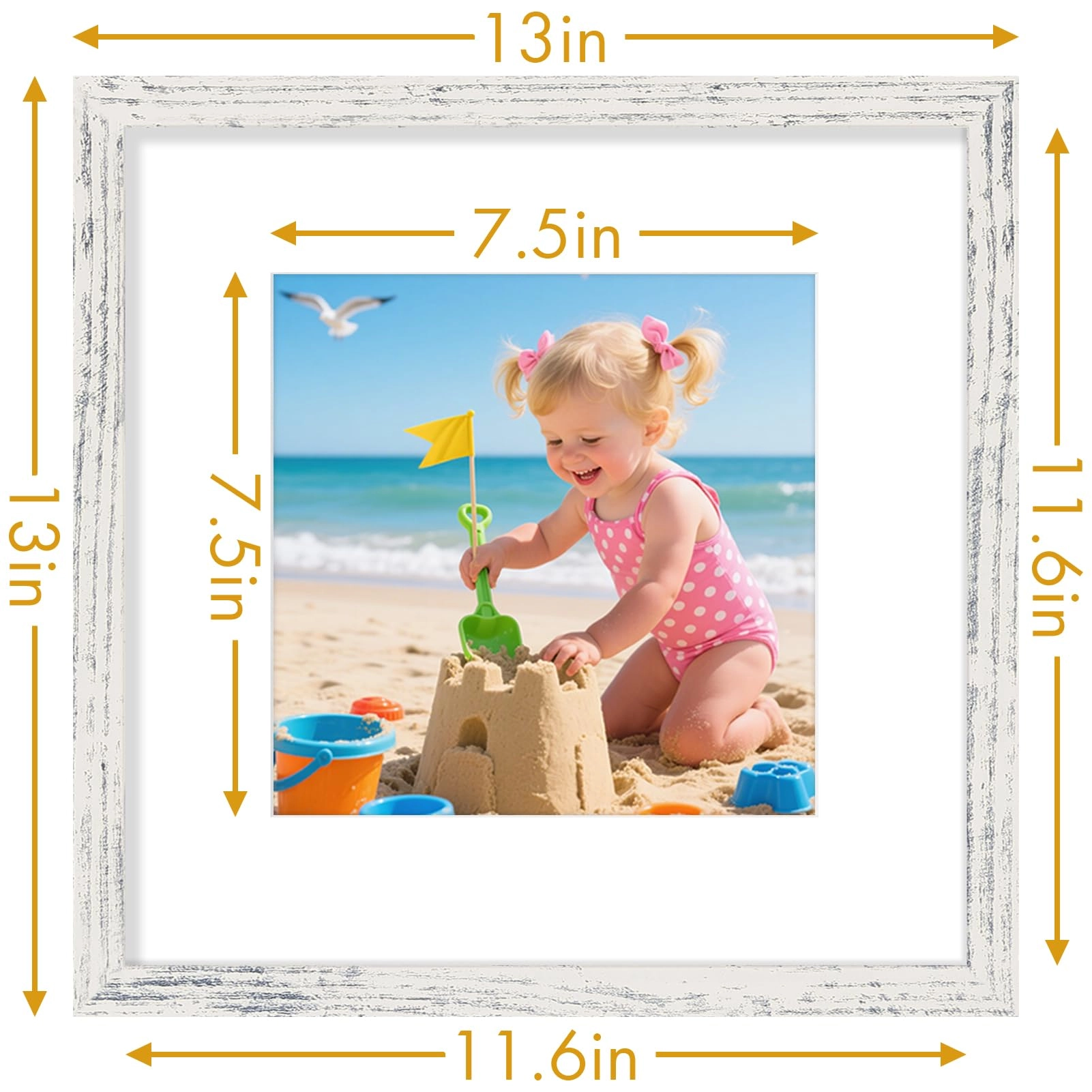 Picture Frame - 12x12