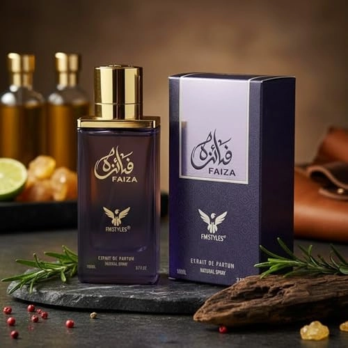 Faiza Blue - Eau de Parfum 100ml