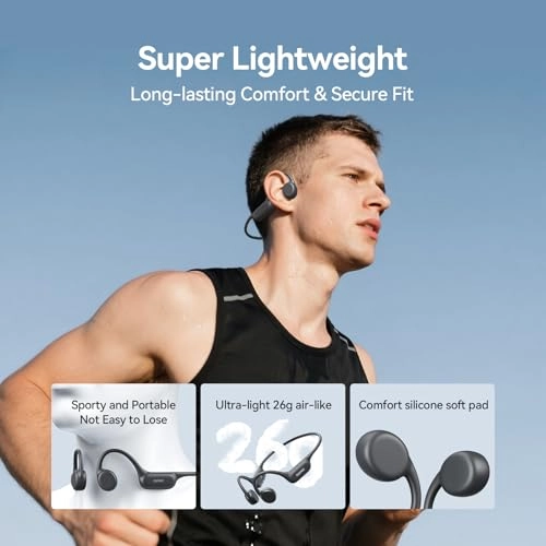 Runner4 Wireless Headphone