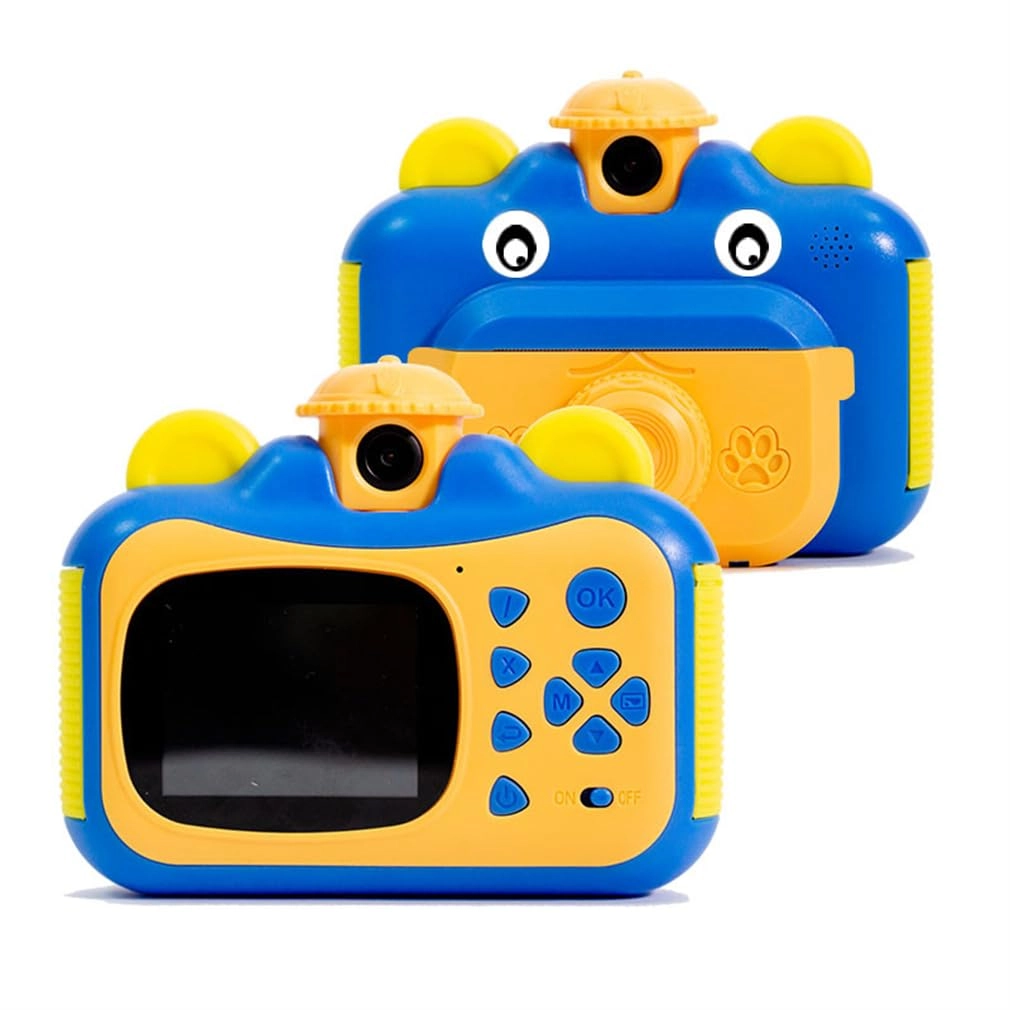 DAUTAI Kids Instant Camera - 24 million pixels 1080P