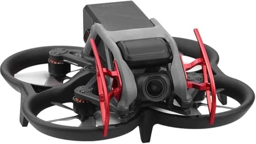 Drone Accessories - for Avata Red 4 in 1