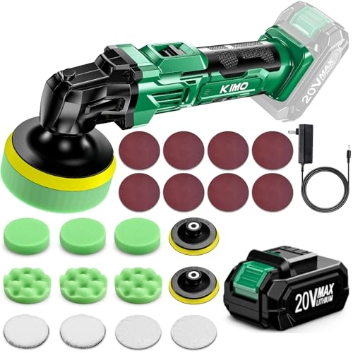 Buffer Polisher - 4 INCH