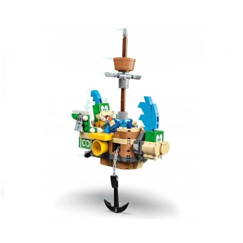 Super Mario Larry and Morton Flying Fortresses Expansion Set (71427)