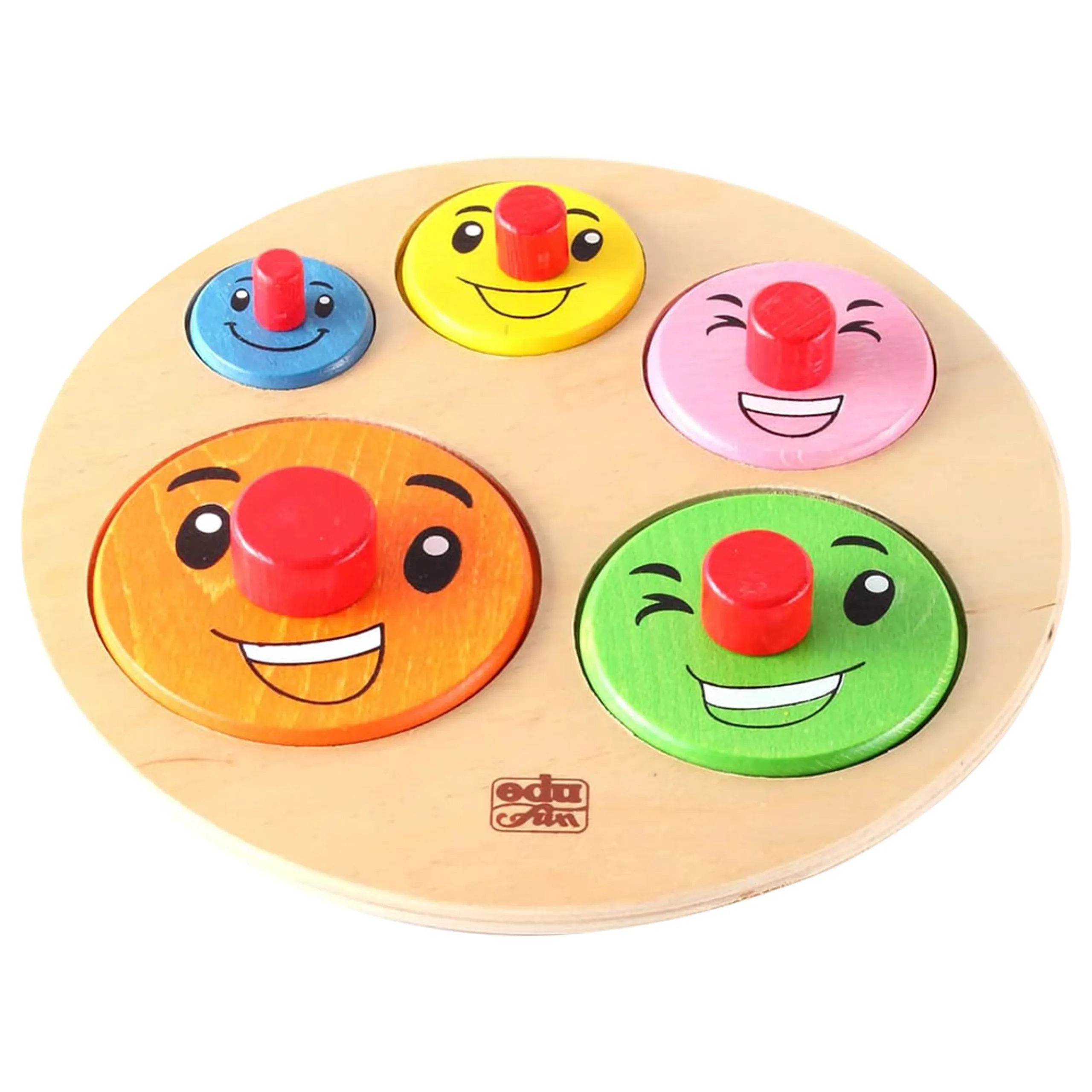 Edu Fun Circular Sorter - 6 months