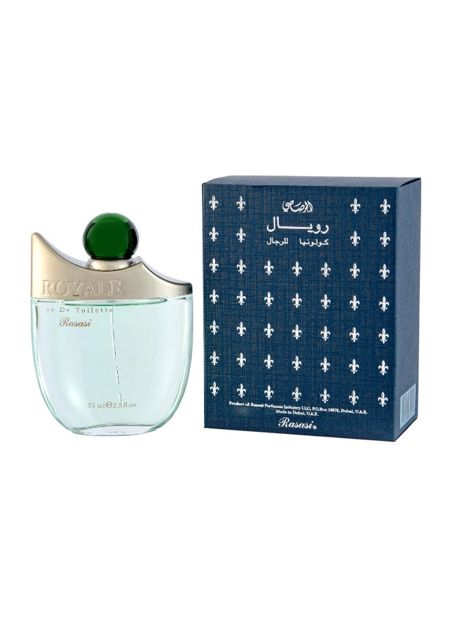 Royale Eau de Toilette 75ml