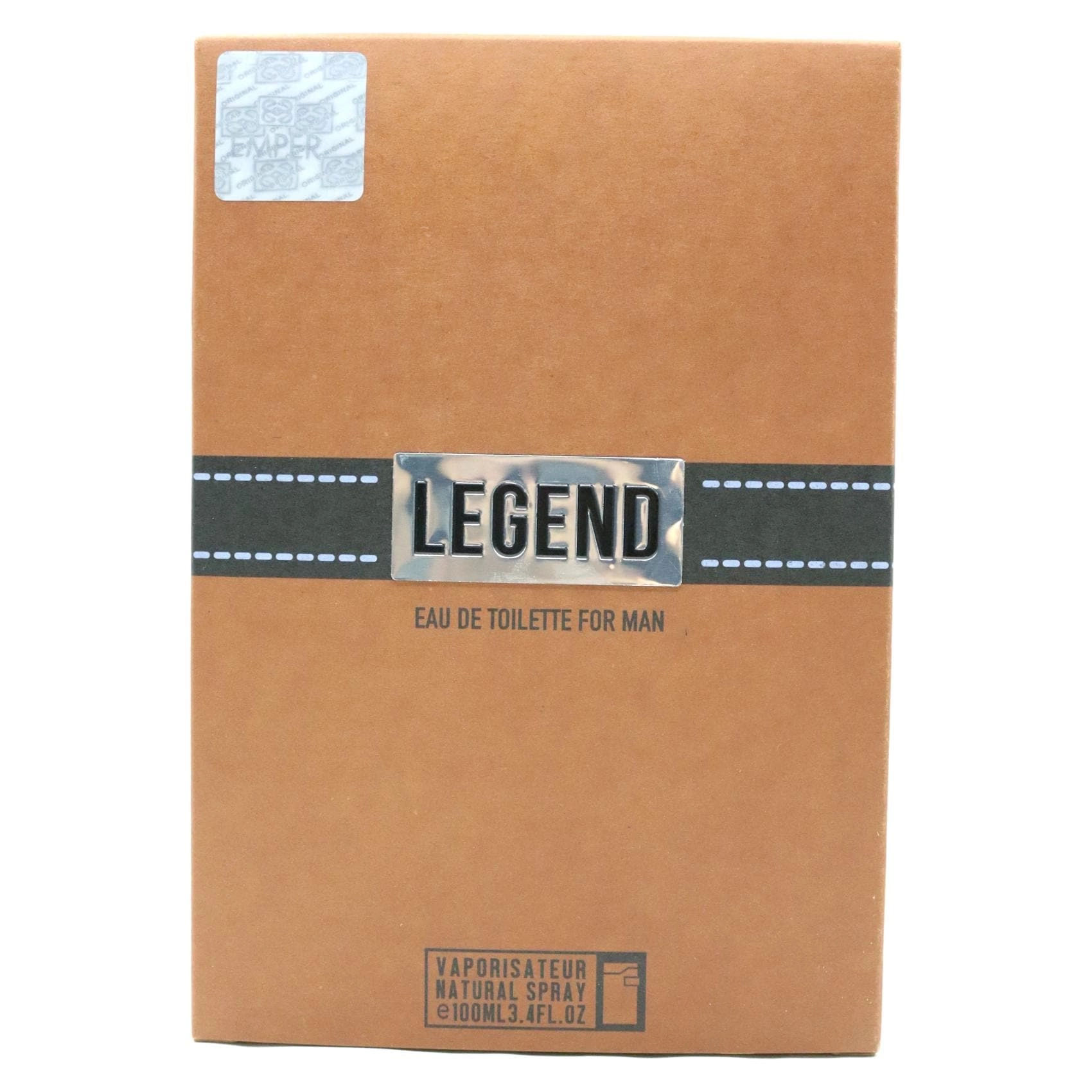 Legend Eau de Toilette 100ml