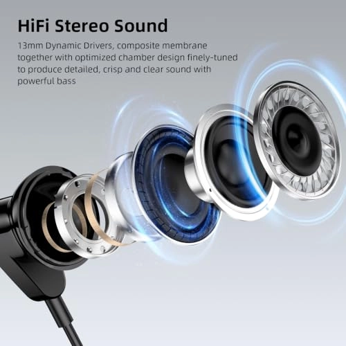 0274 Wired Earbud