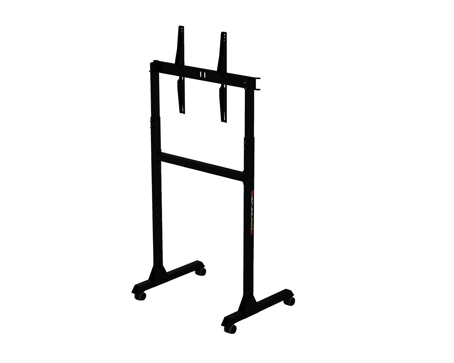 Free Standing Single Monitor Stand - 24”-85” 75 x 75mm to 450 x 660mm