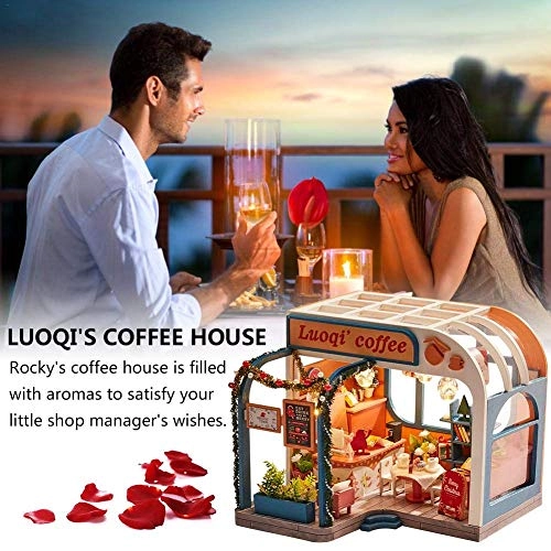 DIY Dollhouse - Chinese traditional style