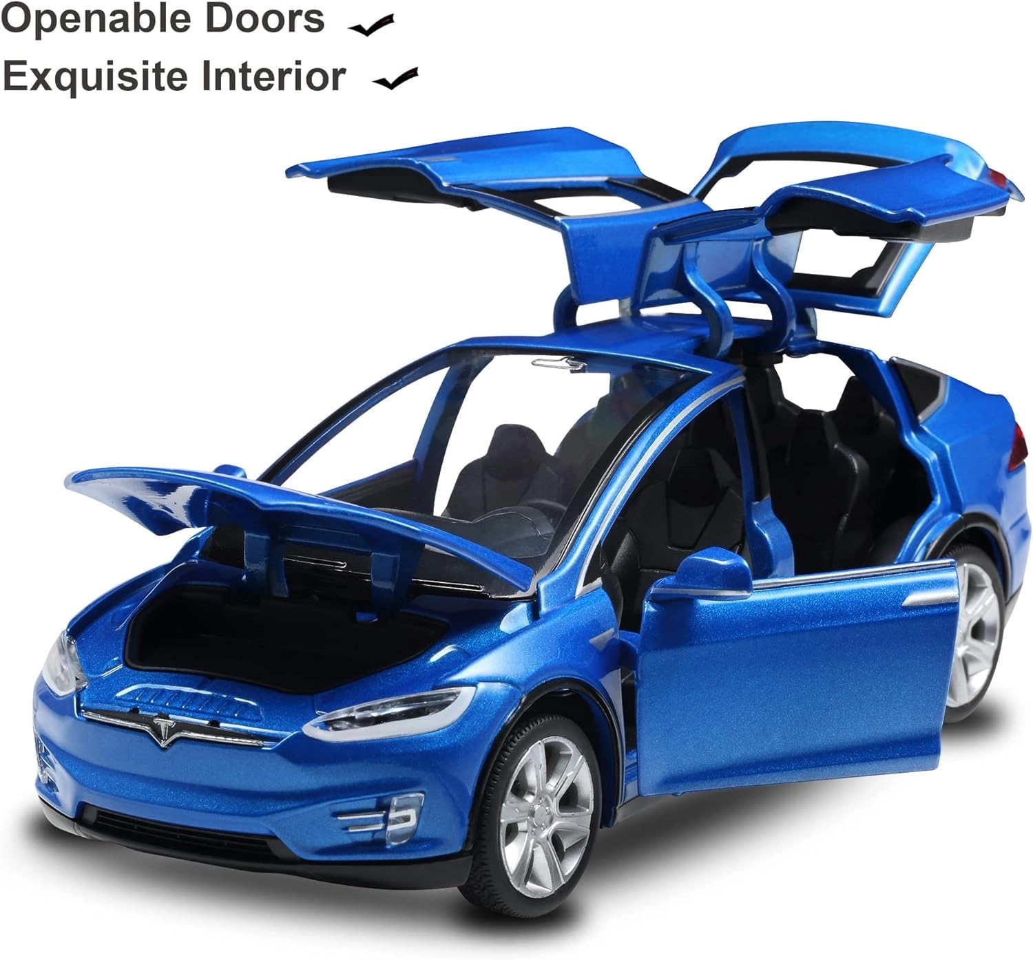 TESLA X90 1:32 - 1pcs