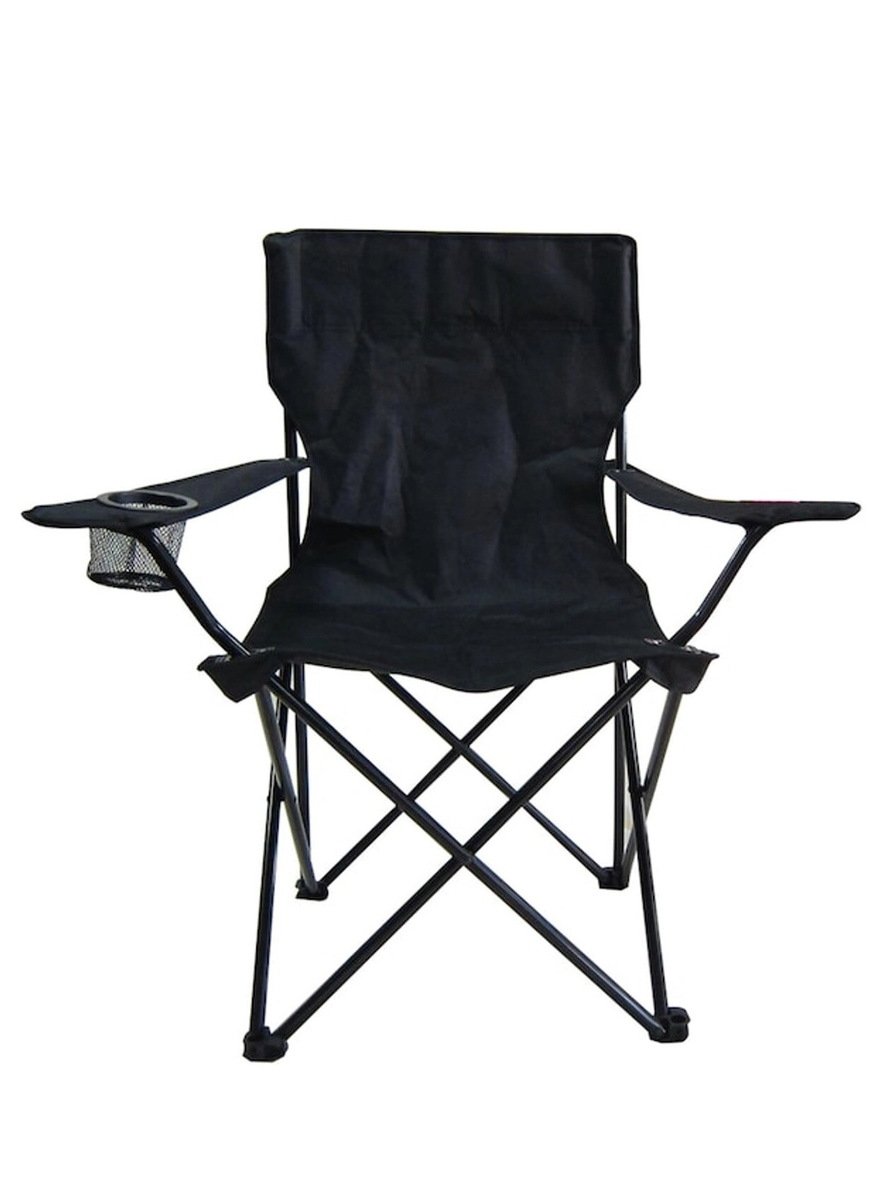 Folding Camping Chair - 100 kg