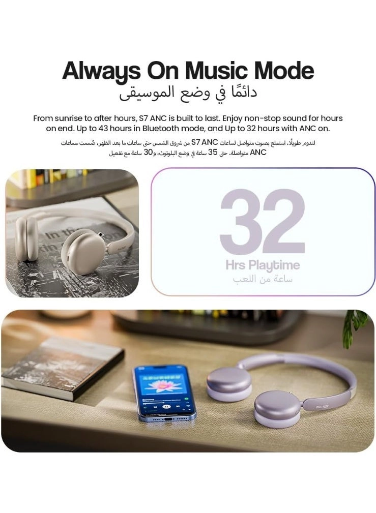 Soluna S7 Wireless Headphone