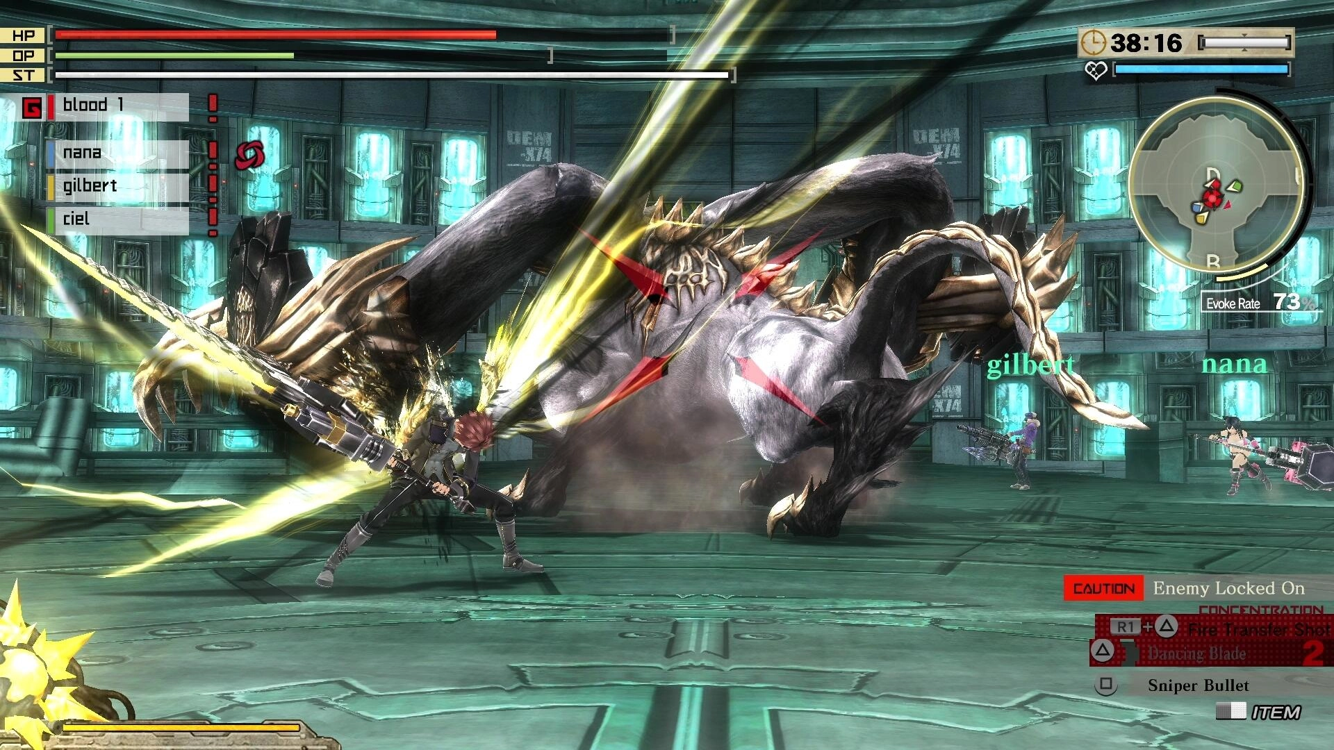 God Eater 2 - PlayStation Vita