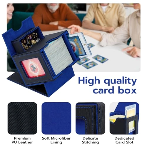 Commander Deck Box - over 100 cards