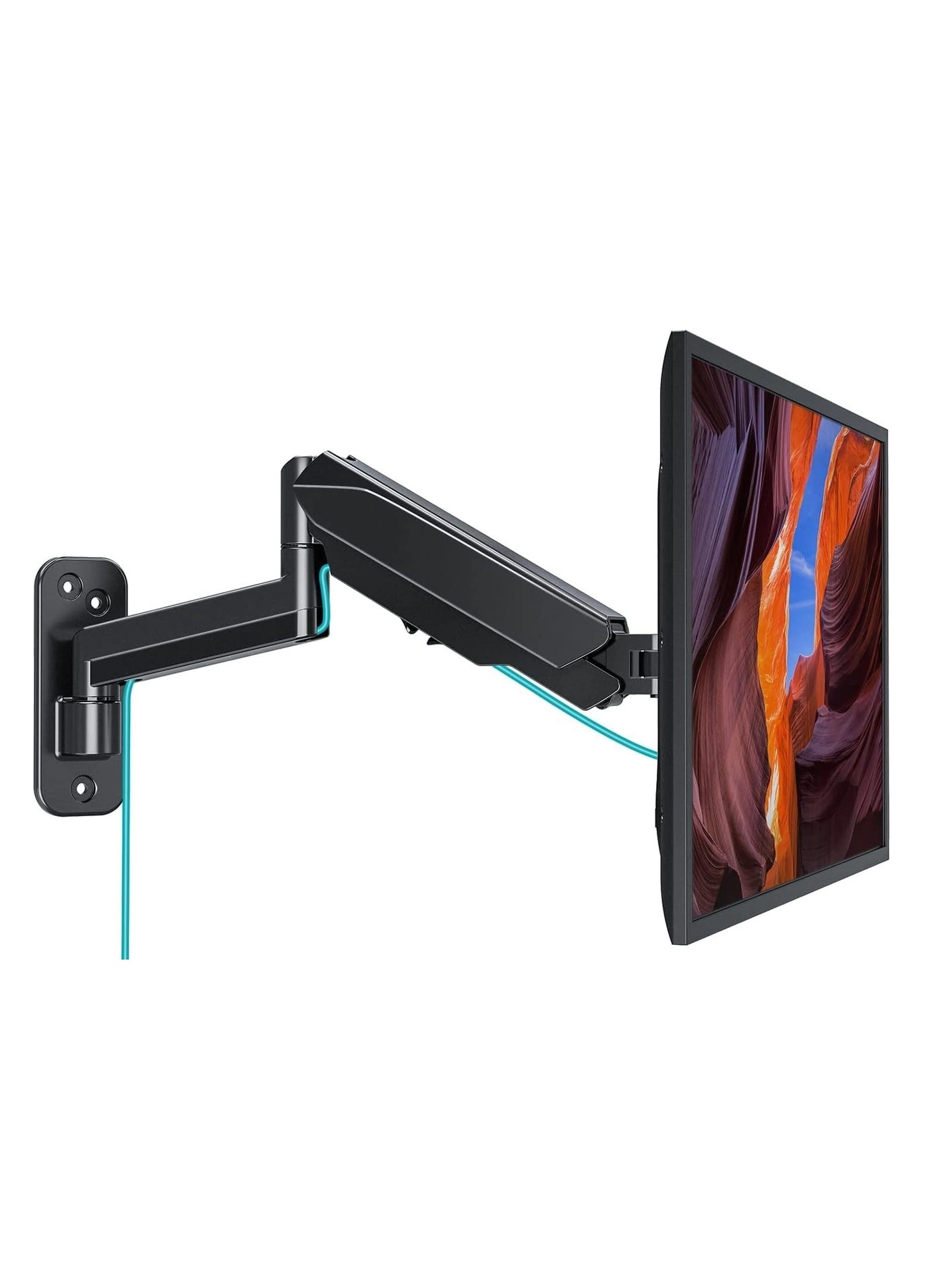 XICEN Single Monitor Arm Mount - 38 in 75x75mm 100x100mm
