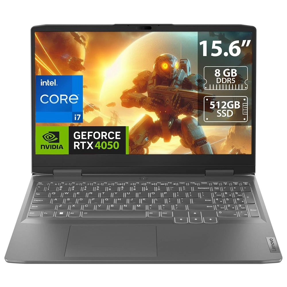 Lenovo LOQ 15IRH8 - 15.6'' Core i7-13620H 8GB DDR5 512GB SSD