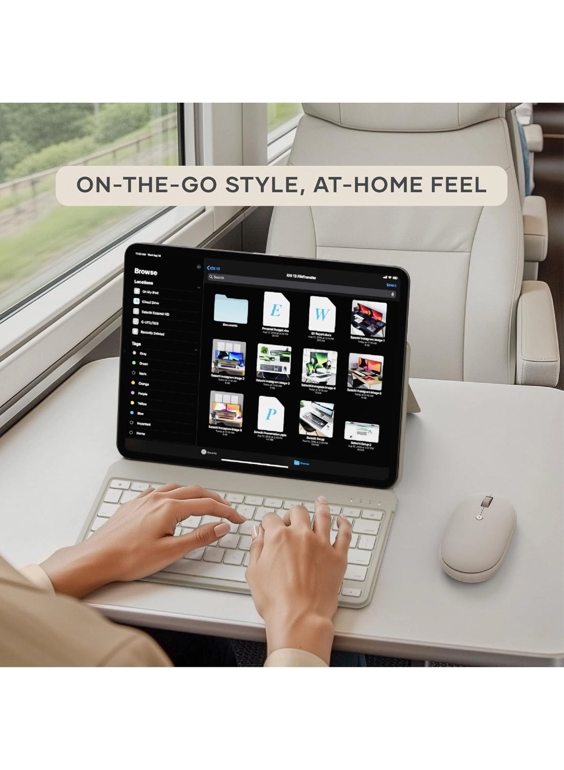 OntheGo Mouse - Bluetooth