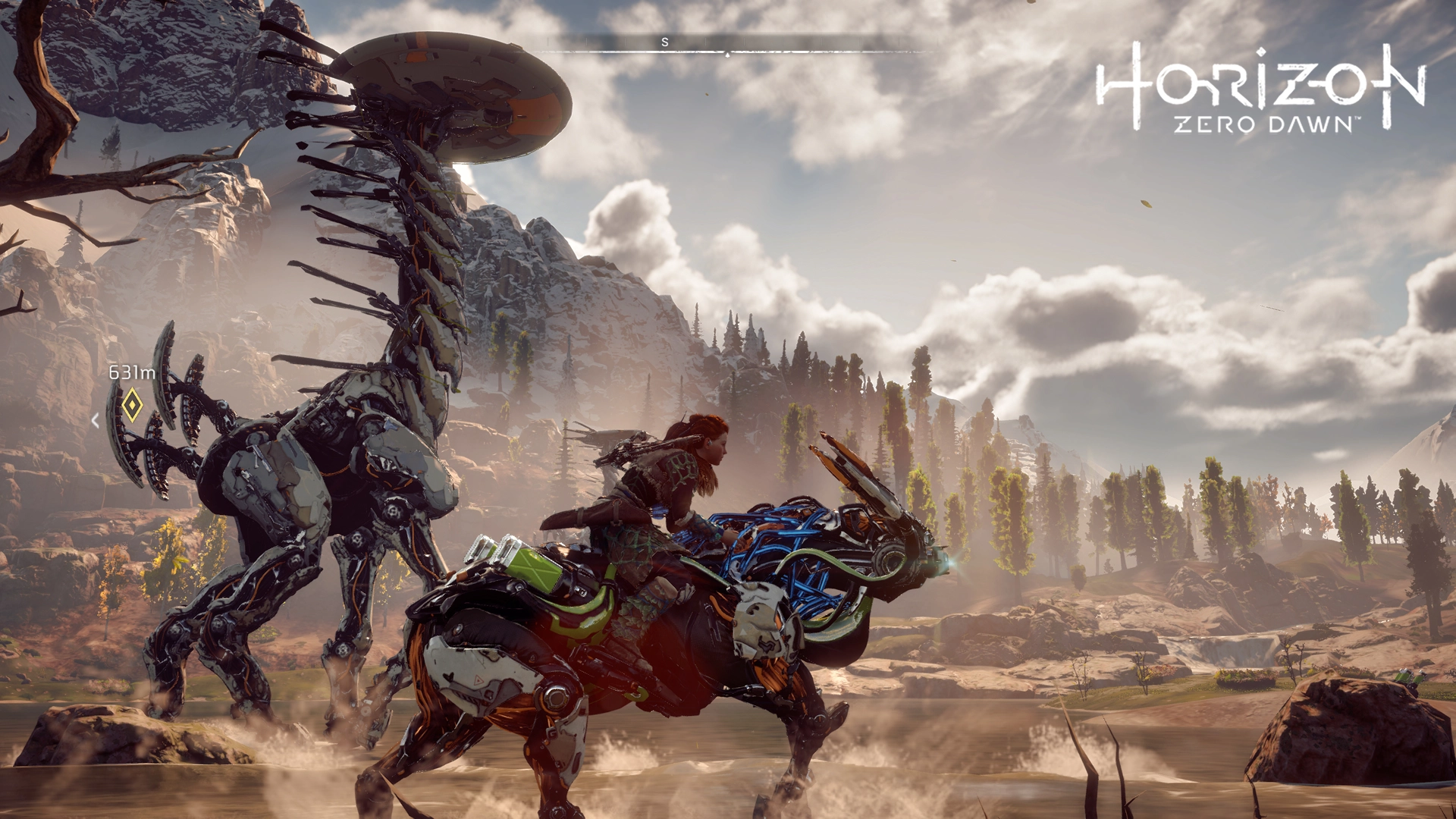 Horizon Zero Dawn Complete Edition (Intl Version) - PlayStation 4