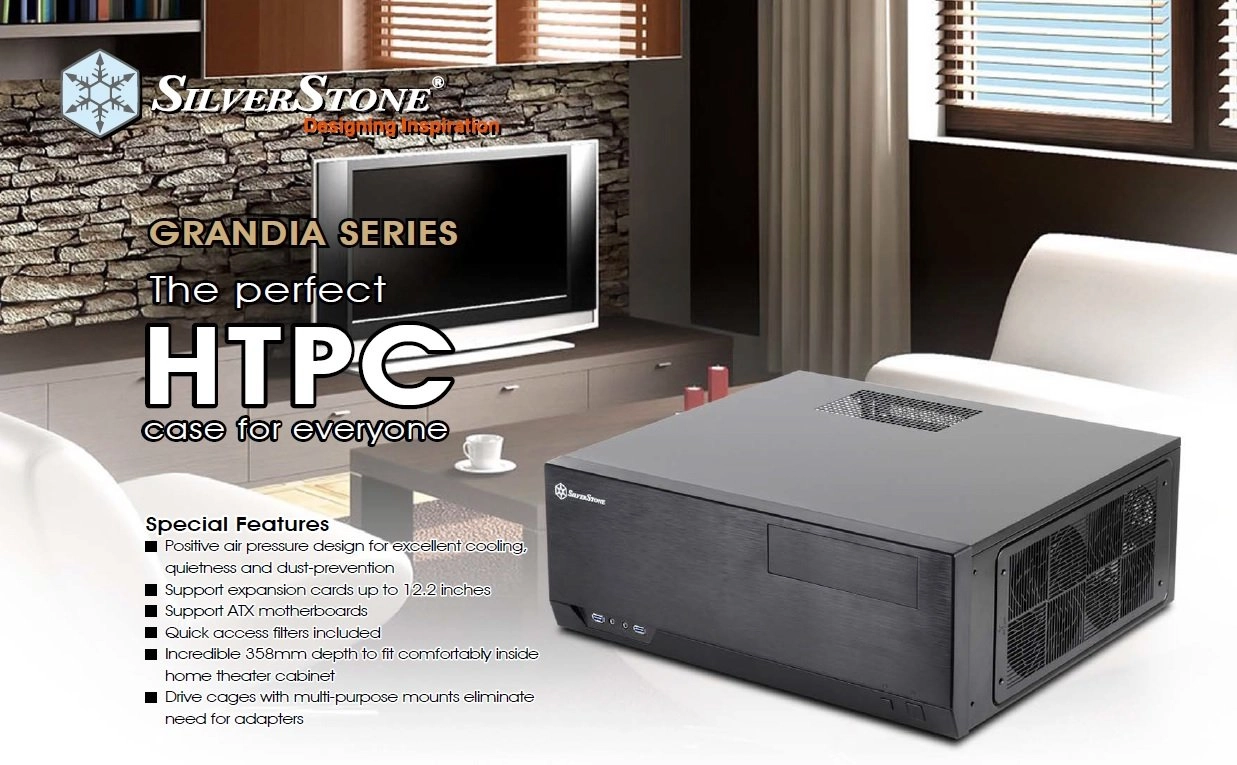 SST-GD09B - Mid Tower