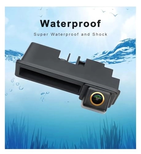 GAF-LS8008 - Top Starlight Night Vision Wire AHD 1080P or 720P