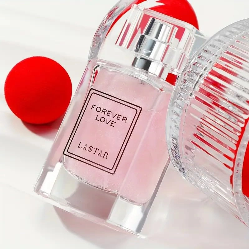 Forever Love Rose & Vanilla Eau de Parfum - 50 ml