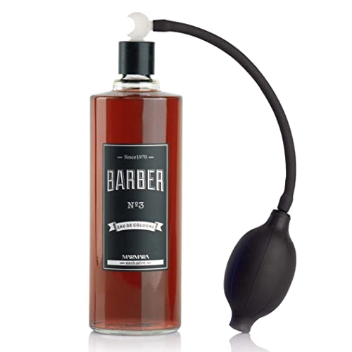 Eau De Cologne - 500 Milliliters