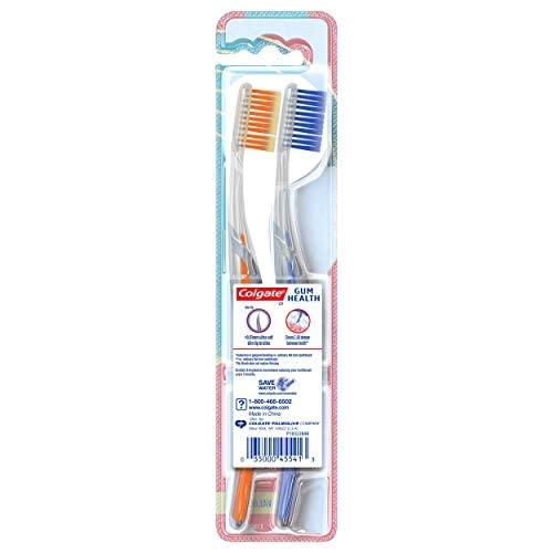 Gum Health Toothbrush - Extra Soft 4-Piece Pack