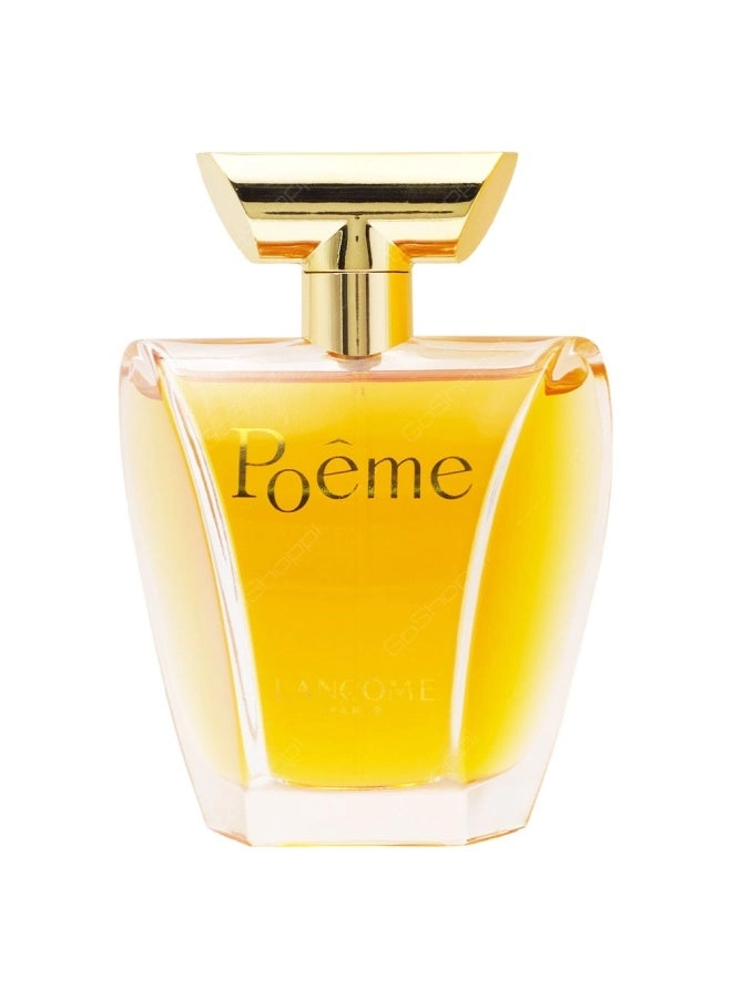 LANCOME PARIS Poeme Eau de Parfum 100ml