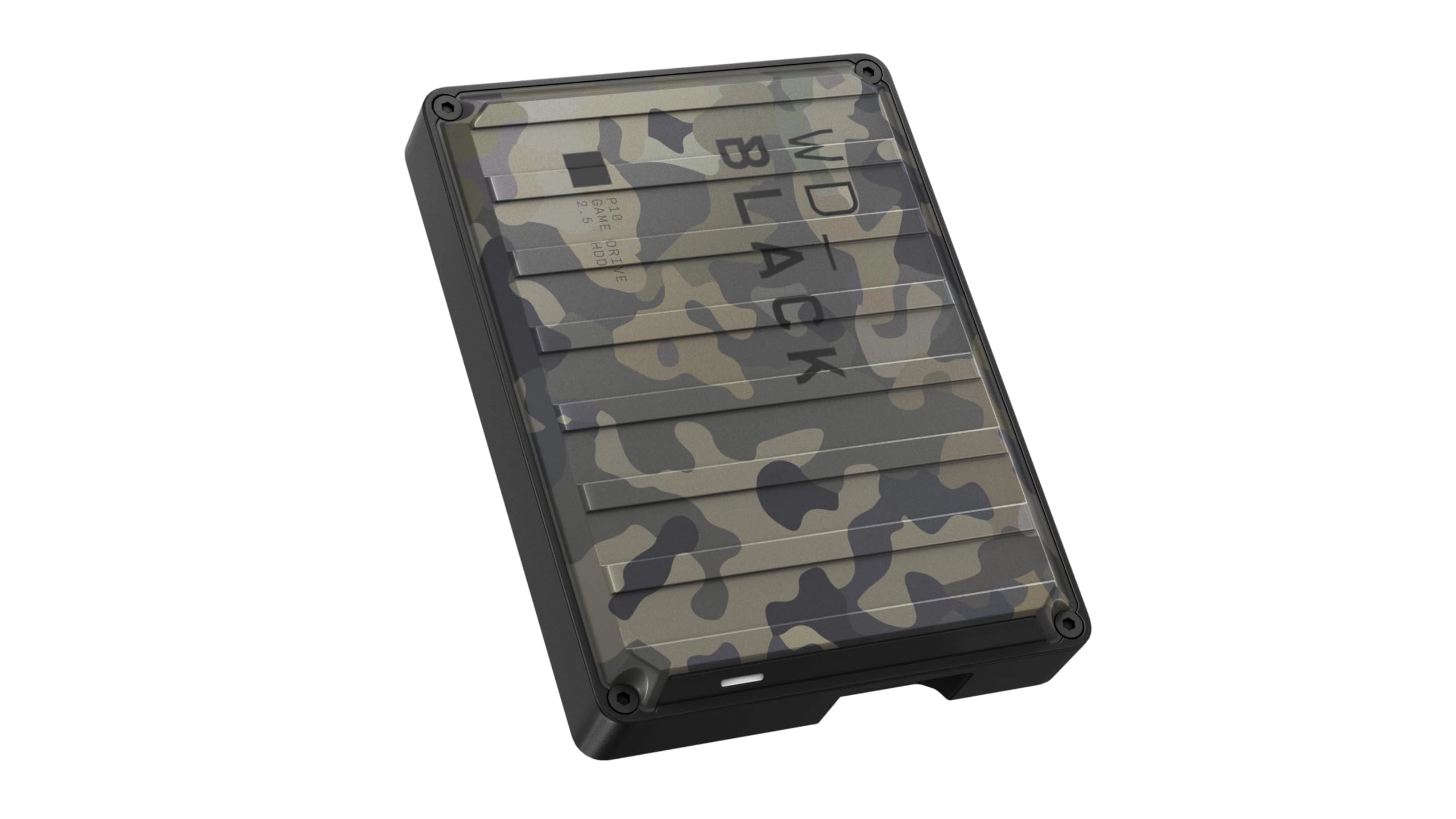 Western Digital P10 Game Drive 6TB HDD