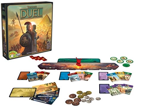 7 Wonders Duel (German)