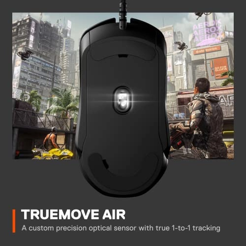 Rival 5 Mouse - Wired