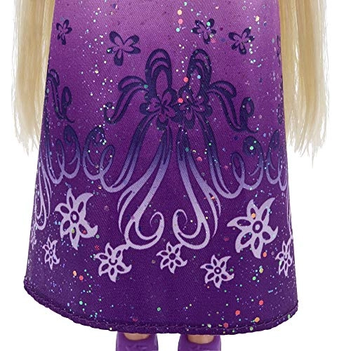 Rapunzel Fashion Doll - Royal Shimmer Purple Ages 3+