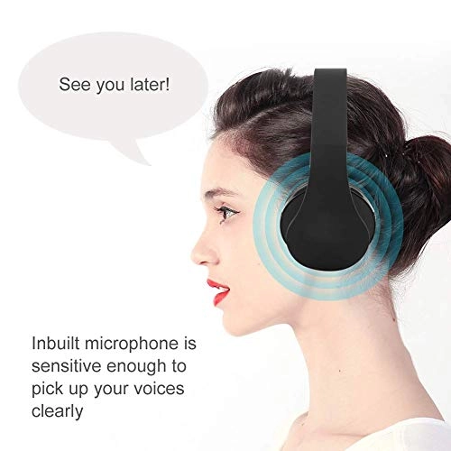 6074282289 Wireless Headphone